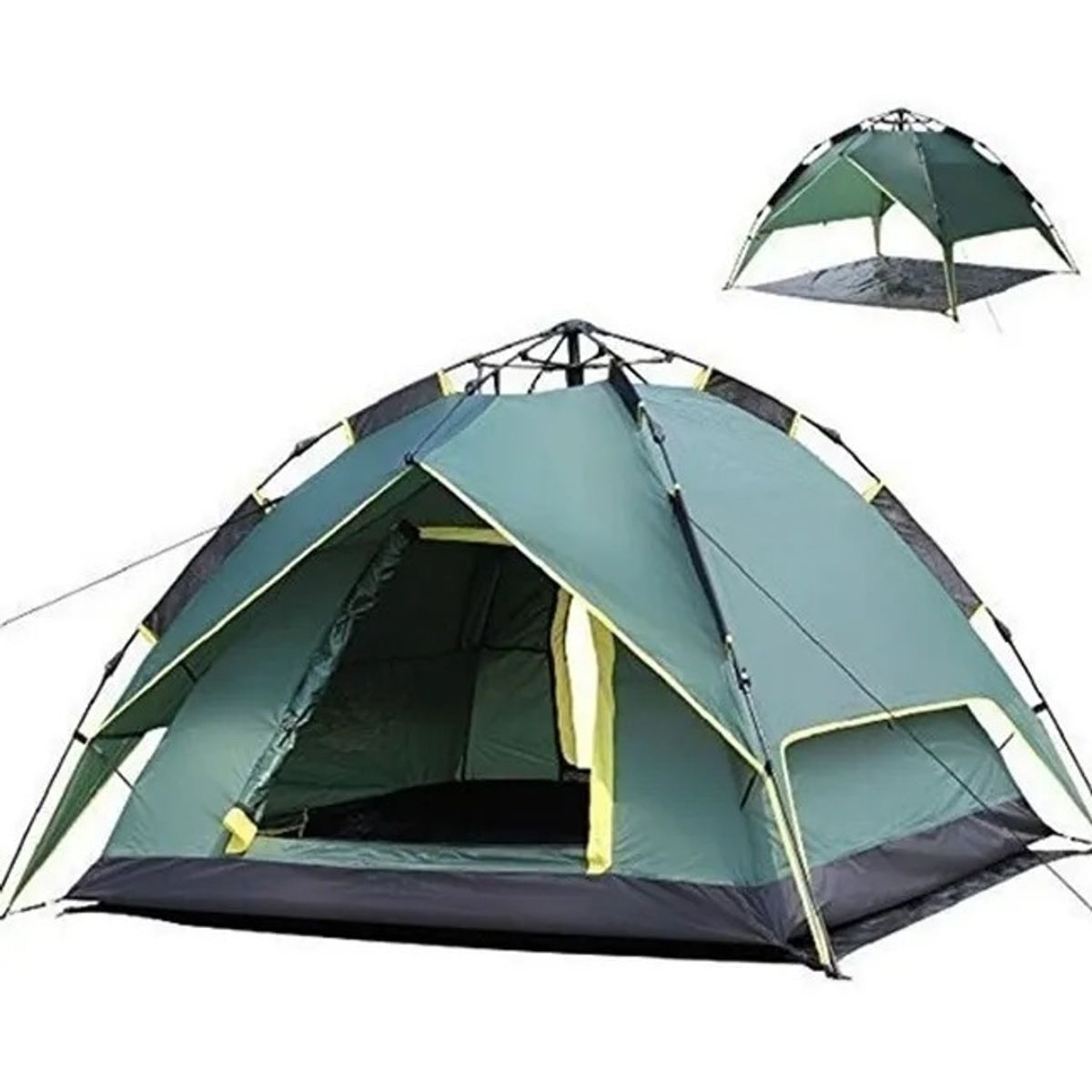 MOVI - CARPA IGLU AUTOARMABLE PARA 4 PERSONAS