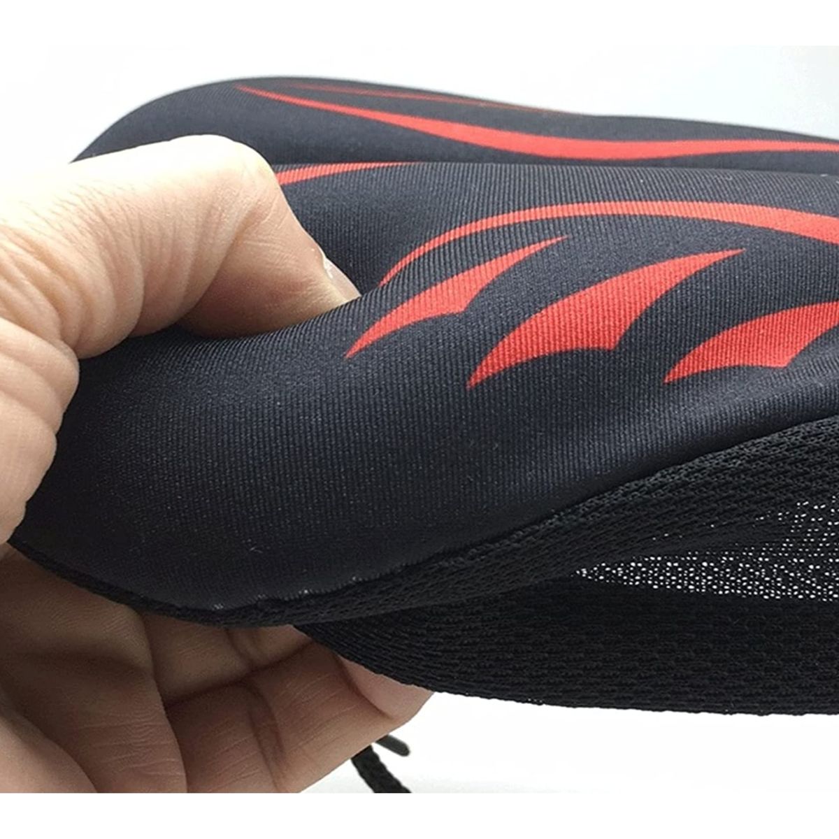 GENERICO - Funda Sillín de Bicicleta Universal Gel Acolchonado