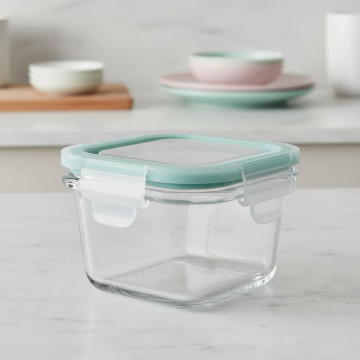 ALLEGRA - Set 4 Mini Taper para Alimentos Allegra 210 ML