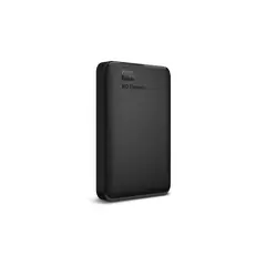WESTERN DIGITAL - Disco Duro Portable 4Tb Elements