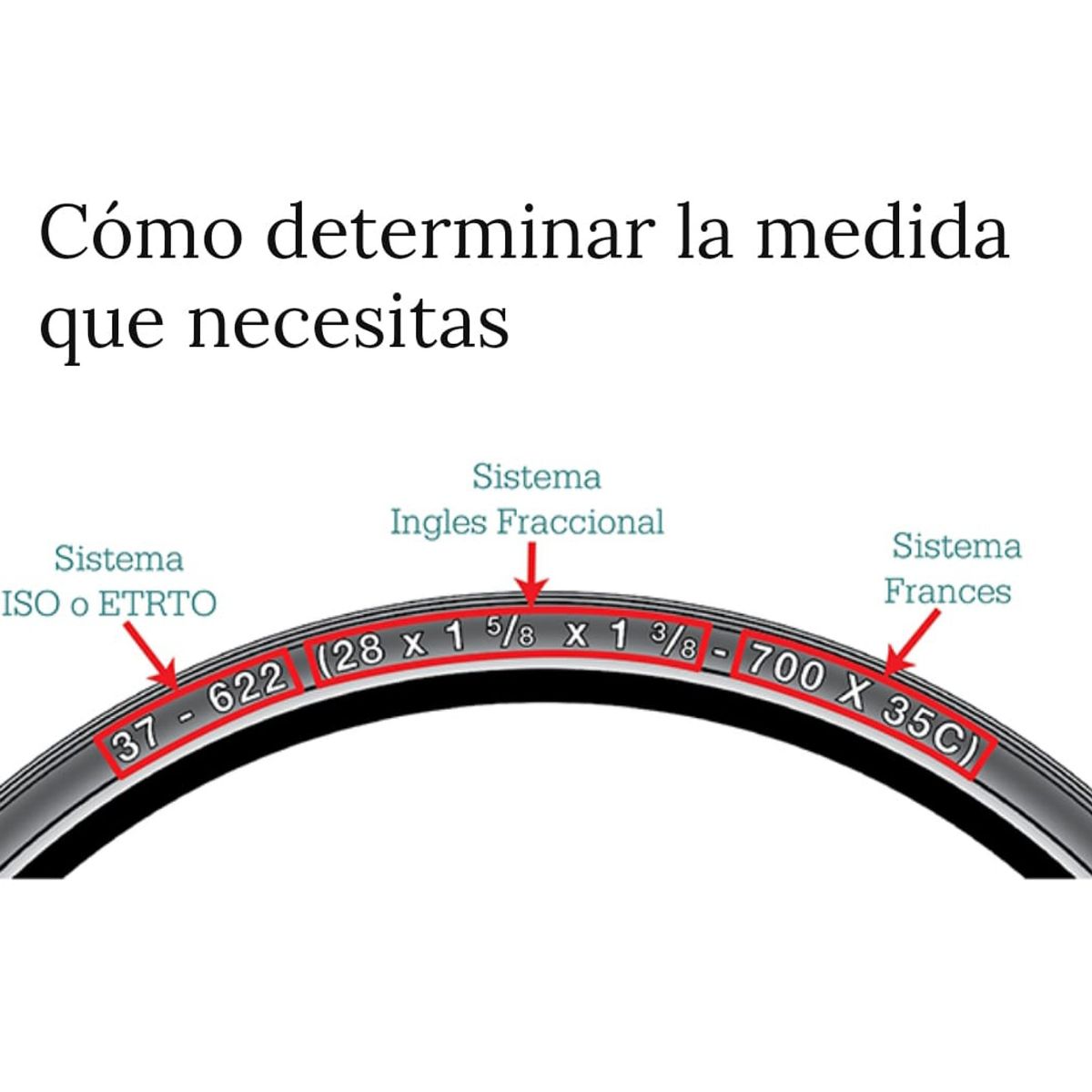 GENERICO - Camara de bicicleta Aro 24 x 1.95 A/V  48mm
