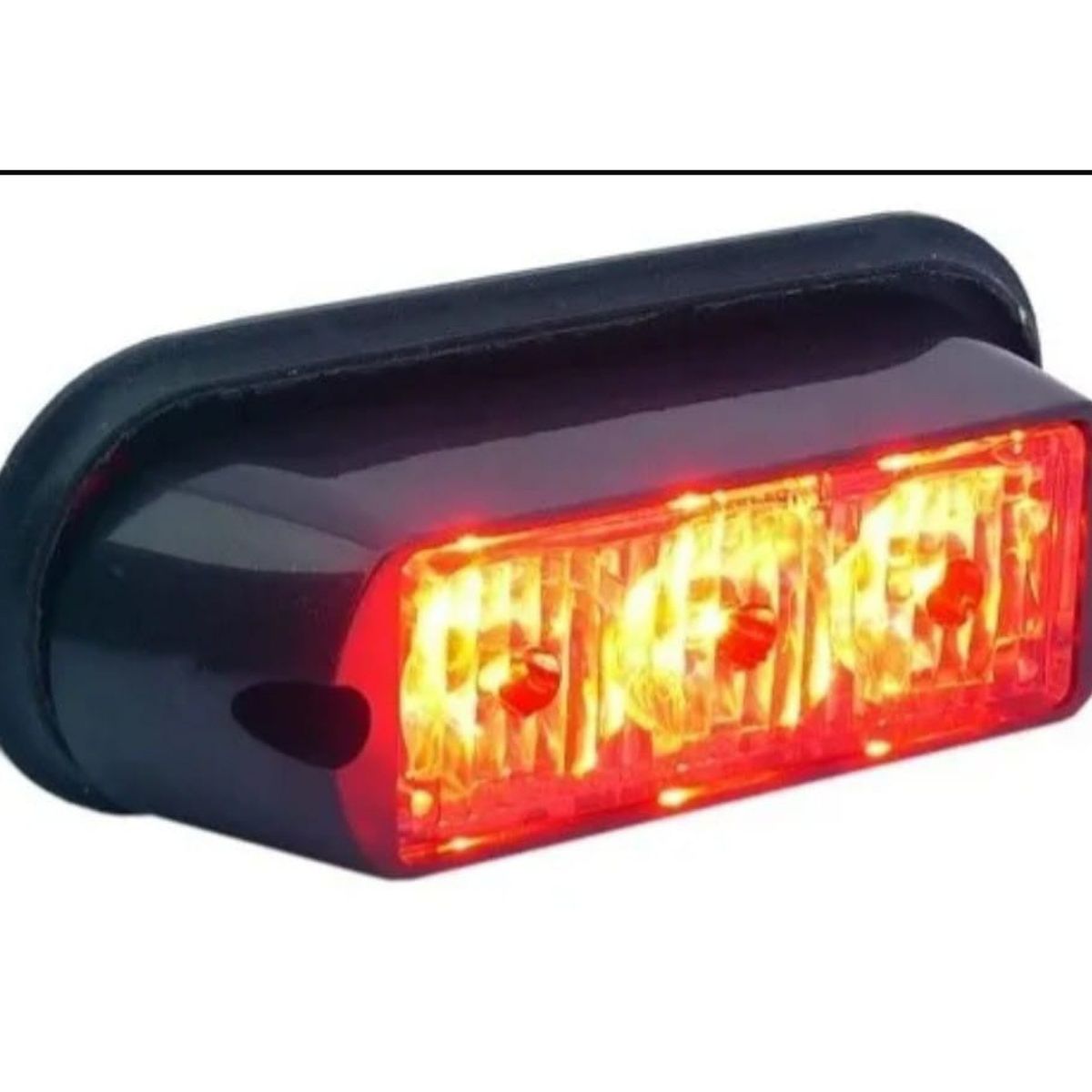 GENERICO - Foco trasero LED para autos 12v 24v