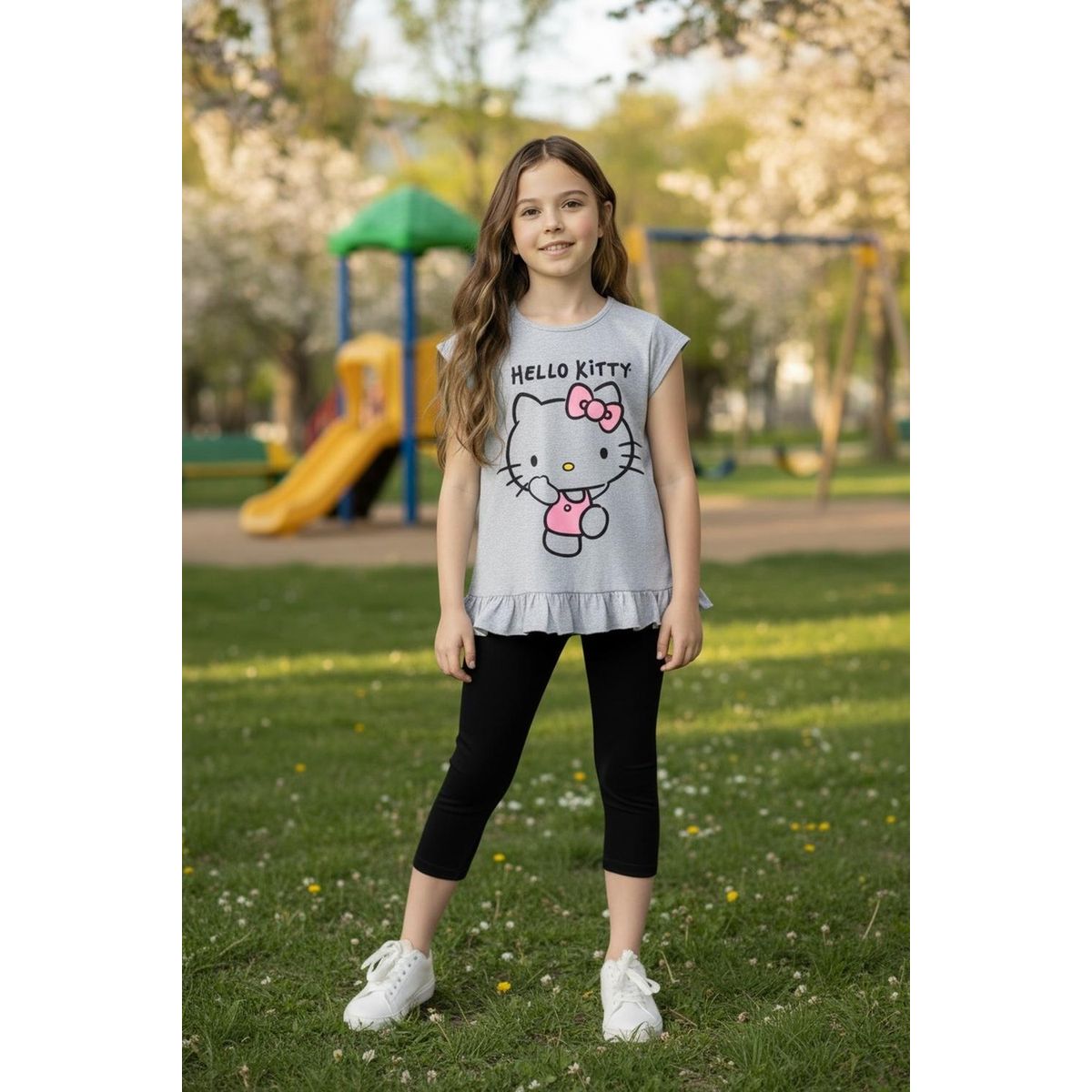 HELLO KITTY - Conjunto Niña Hello Kitty