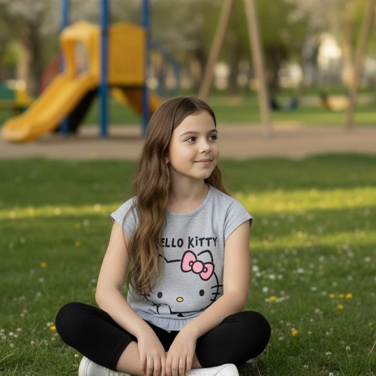 HELLO KITTY - Conjunto Niña Hello Kitty