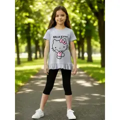 HELLO KITTY - Conjunto Niña