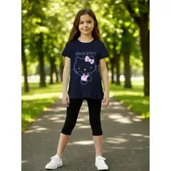 HELLO KITTY - Conjunto Niña