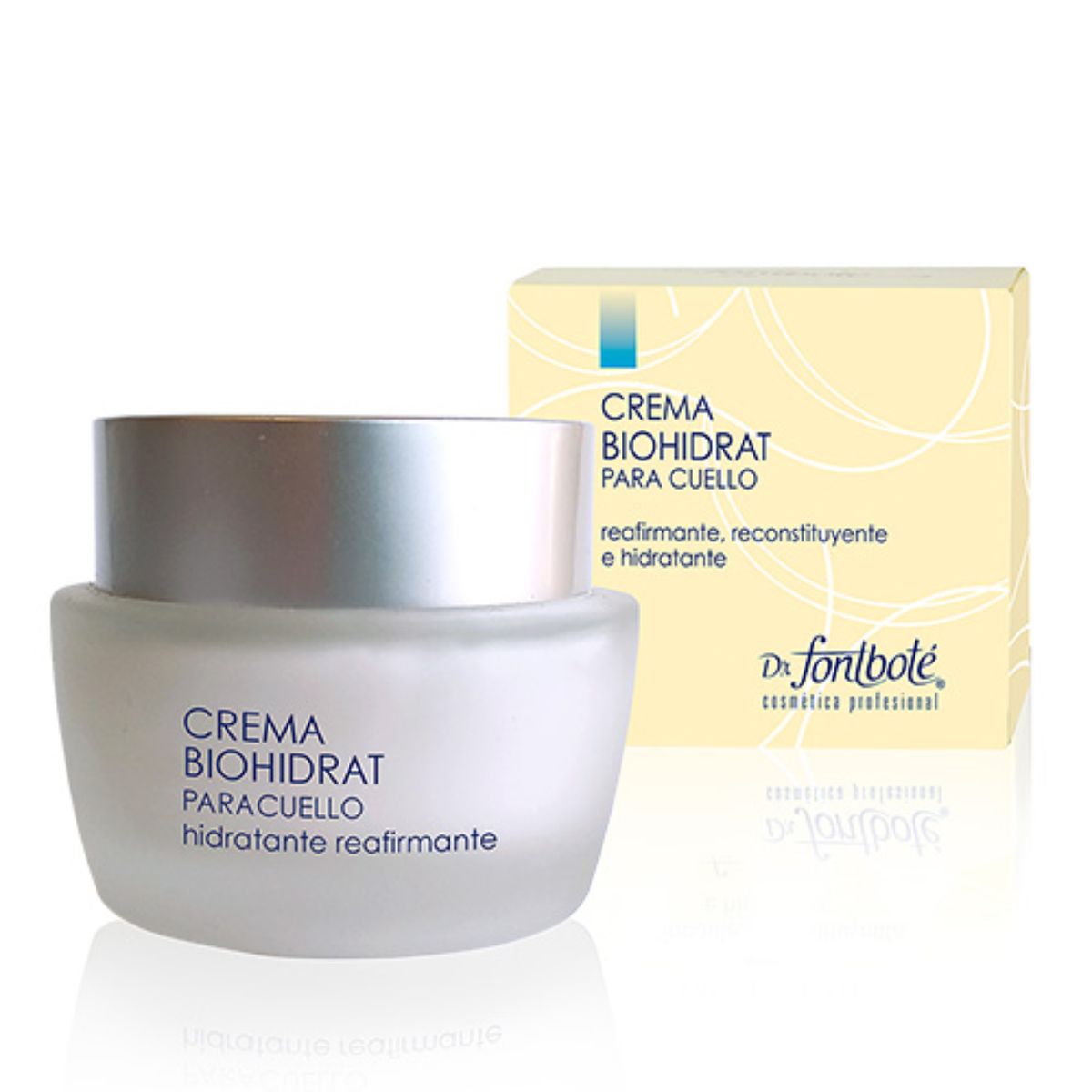 DR FONTBOTE - Crema Para Cuello Biohidrat