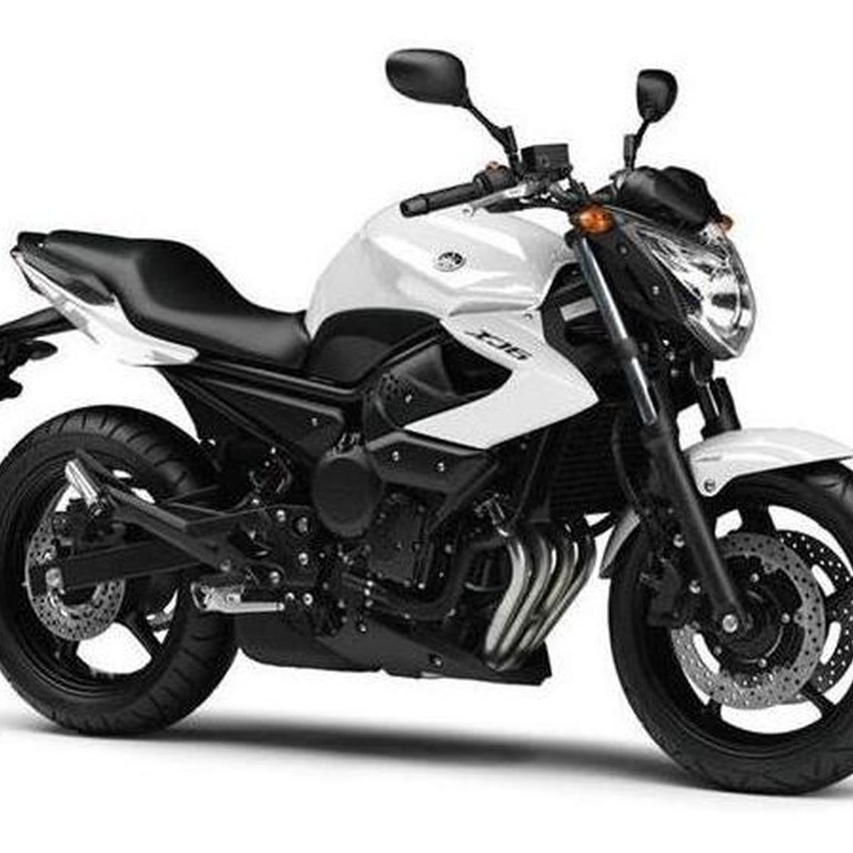 GENERICO - Pastillas De Freno Delanteras Para Yamaha Xj6 2 Pares