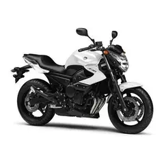 GENERICO - Pastillas De Freno Delanteras Para Yamaha Xj6 (2 Pares)