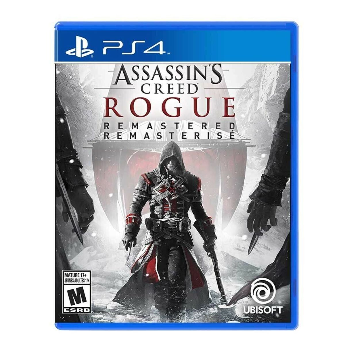 UBISOFT - Assassins Creed Rouge Remastered Ps4