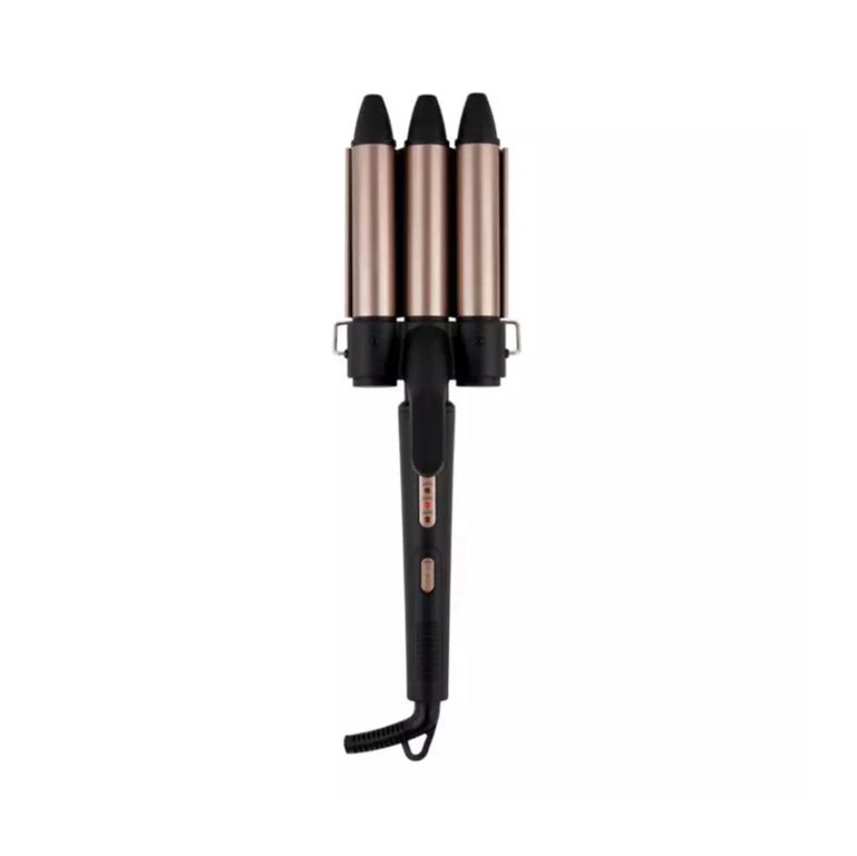 Rizador de Pelo Ceramico 100W 3 Niveles