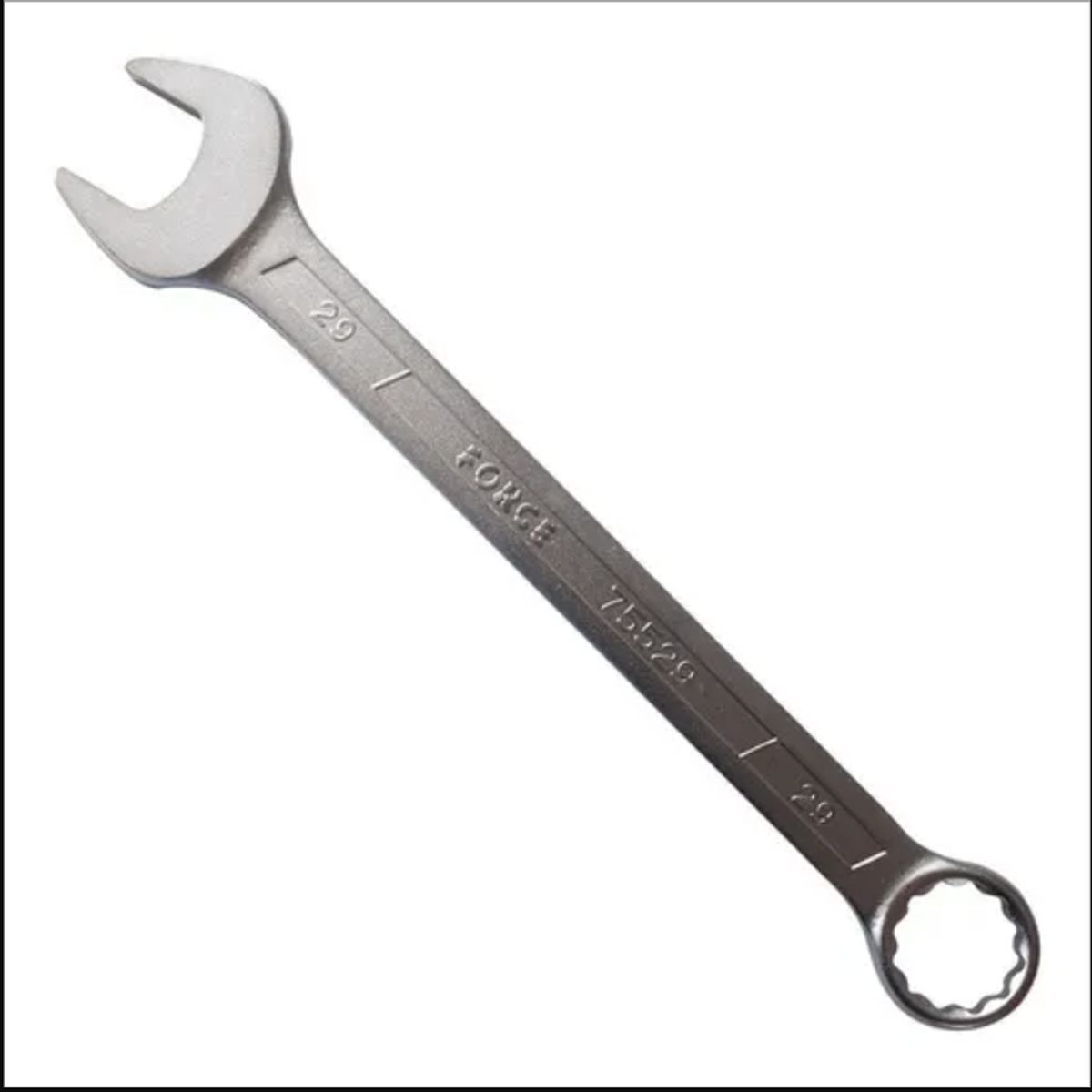 FORCE - LLAVE PUNTA Y CORONA 29 MM FORCE