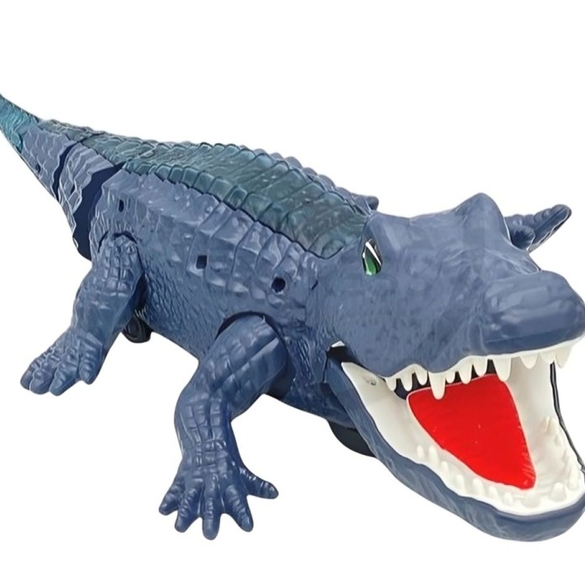 GENERICO - PAK DE 3 COCODRILO ELECTRICO 2025