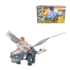 GENERICO - PAK DE 3 MINI DRAGON CHIMUELO