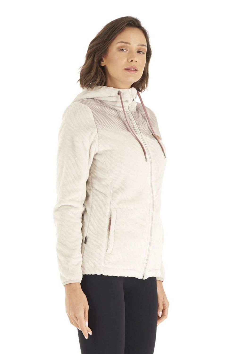 HAKA HONU - Chaqueta Deportiva Mujer