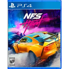 ELECTRONIC ARTS - Need For Speed Heat Ps4