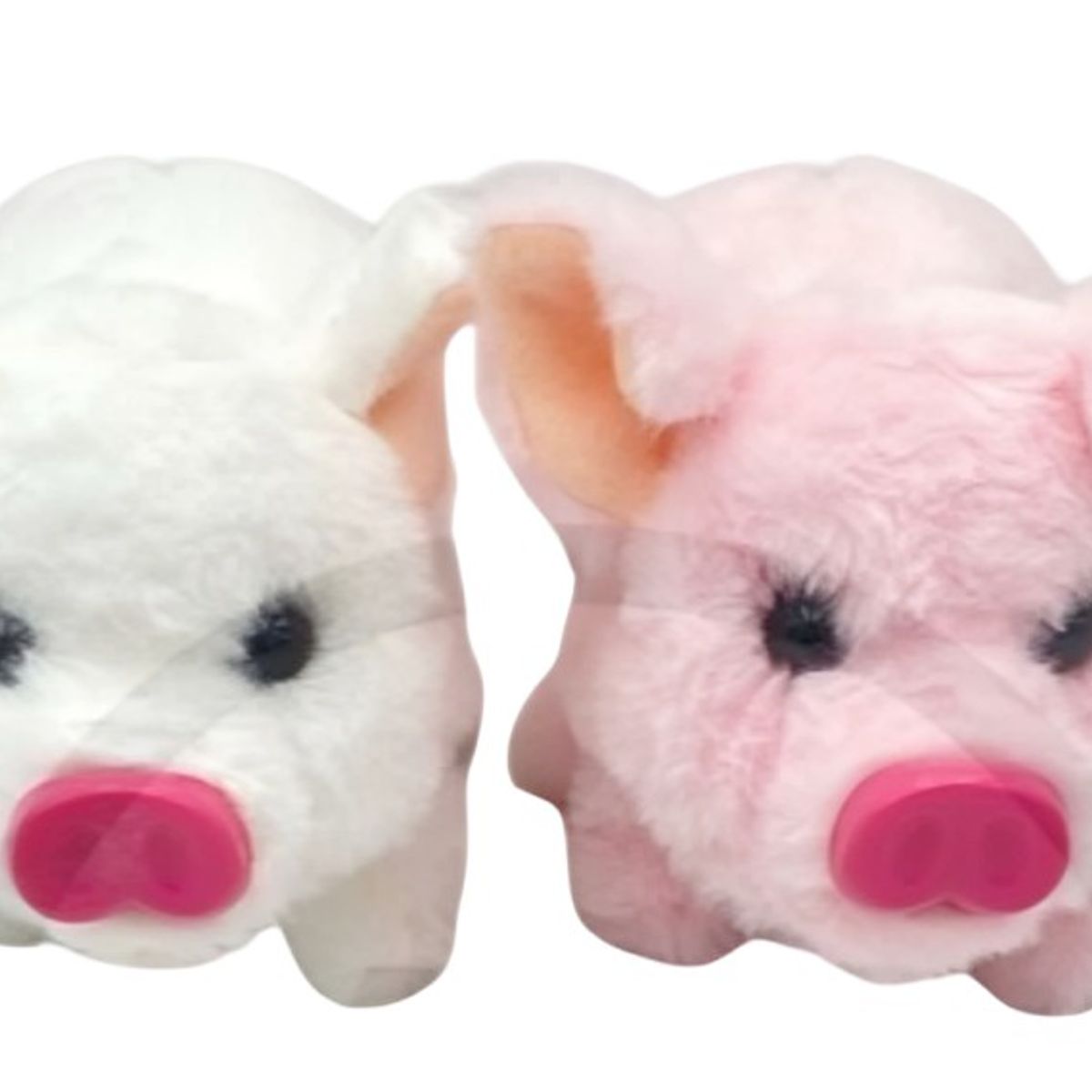 GENERICO - PAK DE 3 CERDITO CUTE A PILA