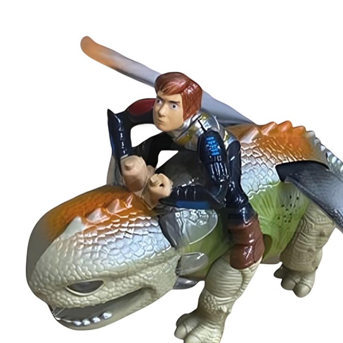 GENERICO - PAK DE 3 DRAGON PREHISTORICO