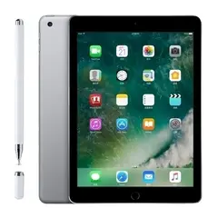 APPLE - Tablet iPad 2017 5.ª Generación 32 GB Negro - Reacondicionado