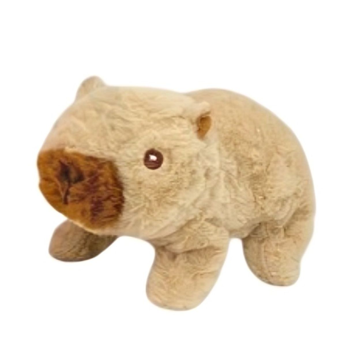 GENERICO - PAK DE 3 CAPIBARA CUTE A PILA 3TONOS NEW