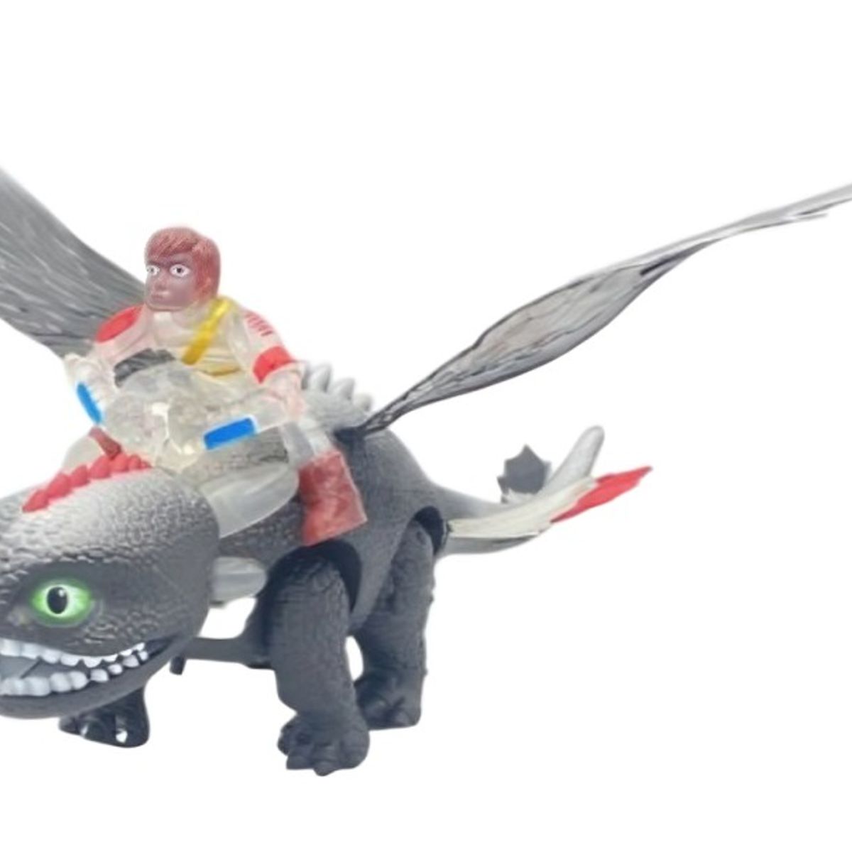 GENERICO - PAK DE 3 MINI DRAGON CHIMUELO