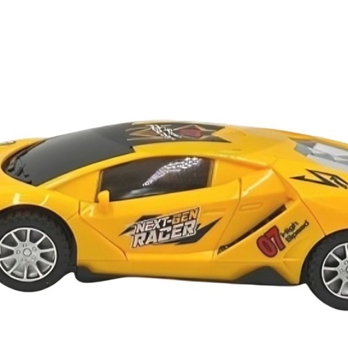 GENERICO - PAK DE 3 DEPORTIVO 360 A PILA LED Y SOUND 2025