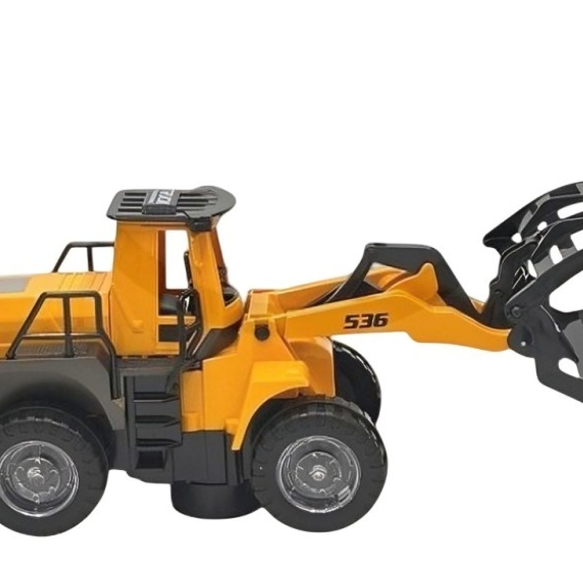 GENERICO - PAK DE 3 GRUA TOMA FARDOS LED Y SOUND GRANDE