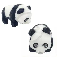 GENERICO - PAK DE 3 PANDA CUTE A PILA NEW