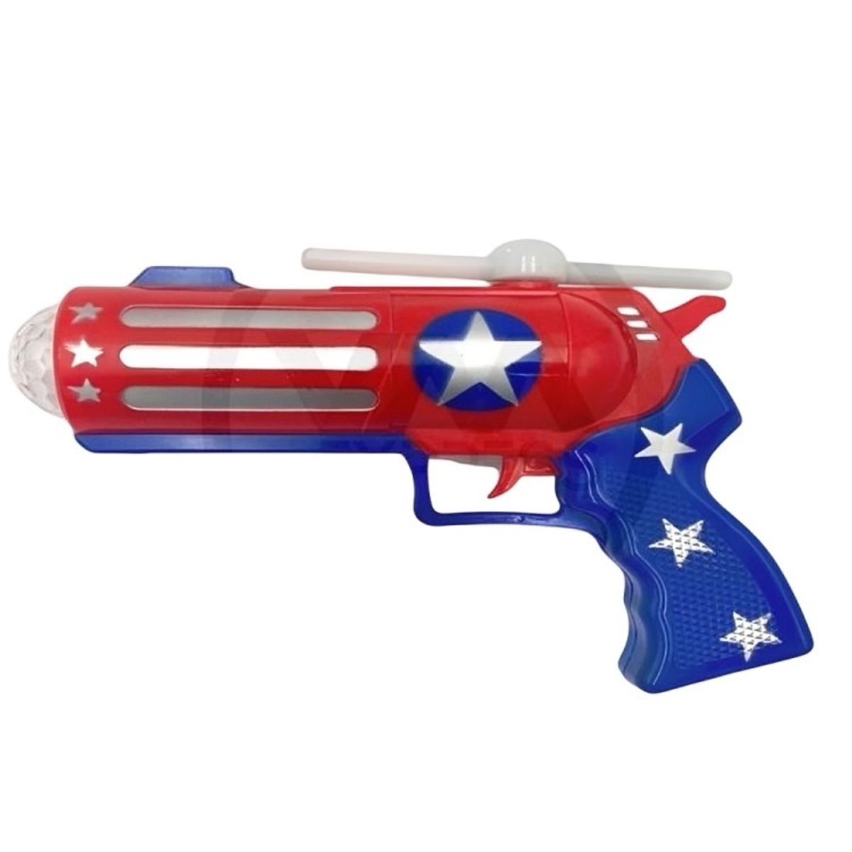 GENERICO - PAK DE 3 PISTOLA AMERICA