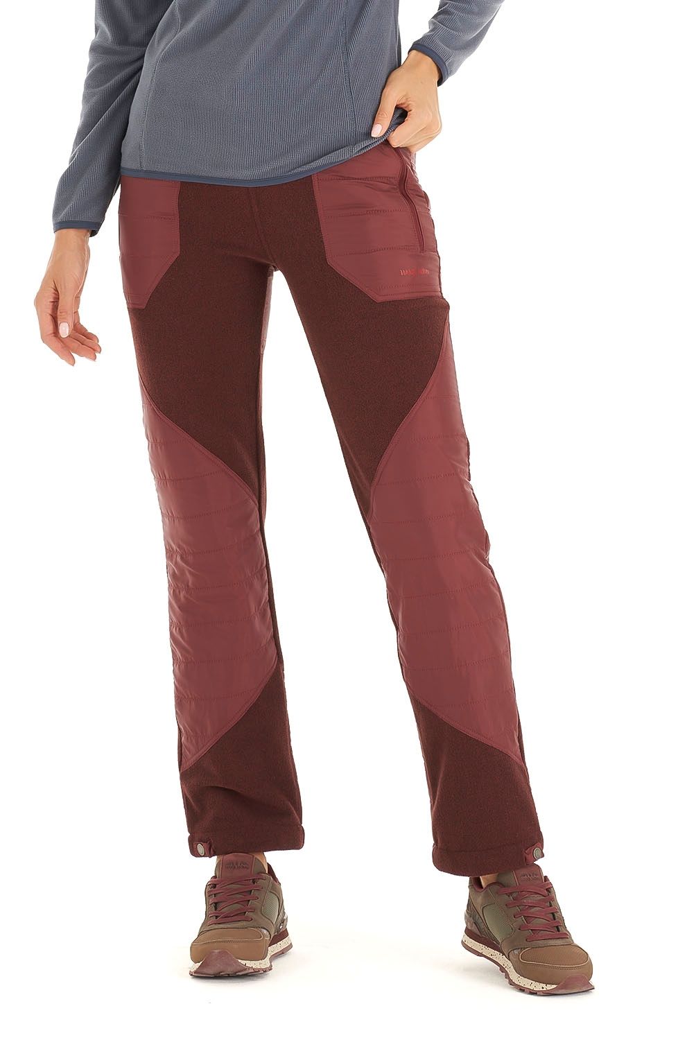 HAKA HONU - Haka Honu Pantalon Outdoor Mujer