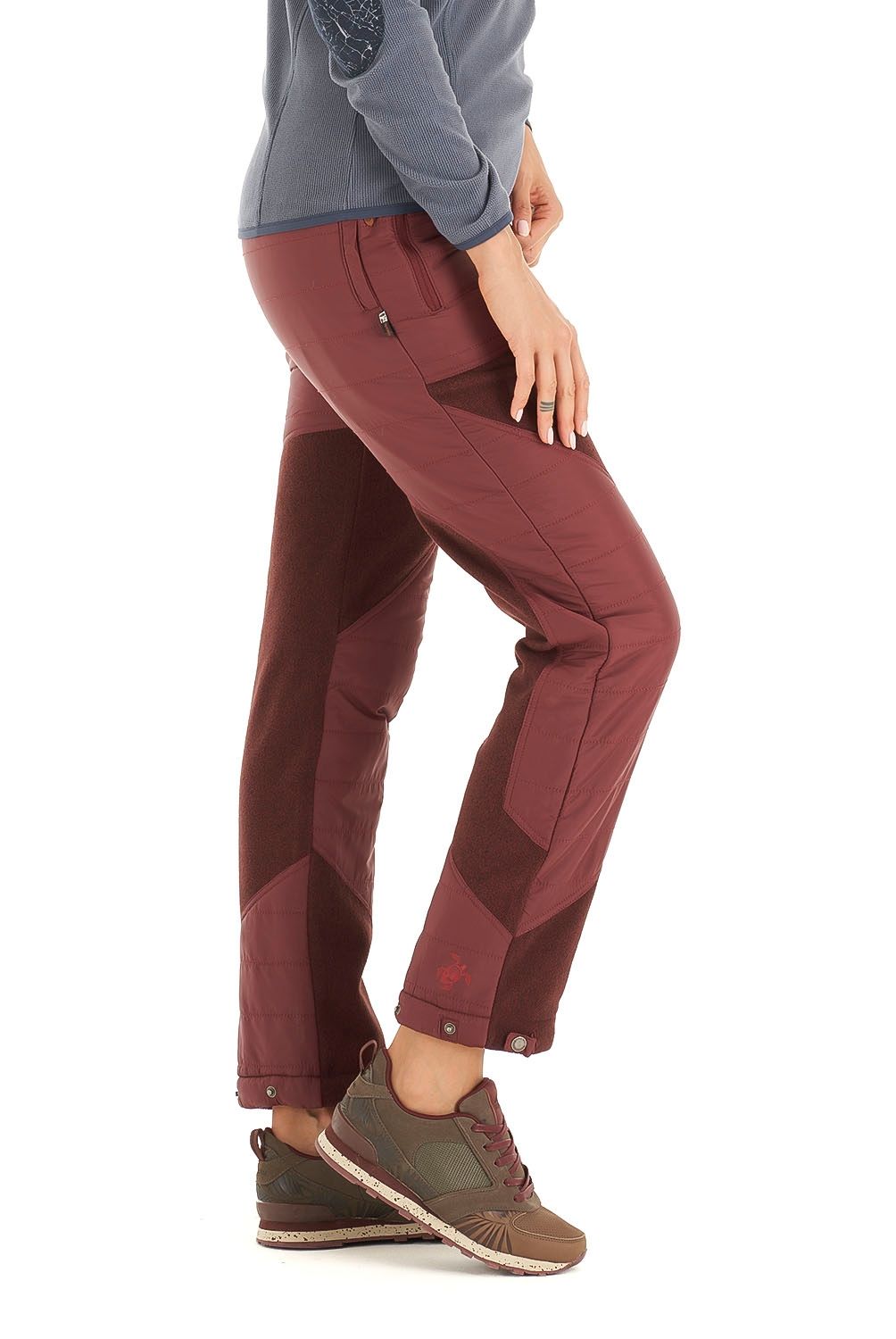 HAKA HONU - Haka Honu Pantalon Outdoor Mujer