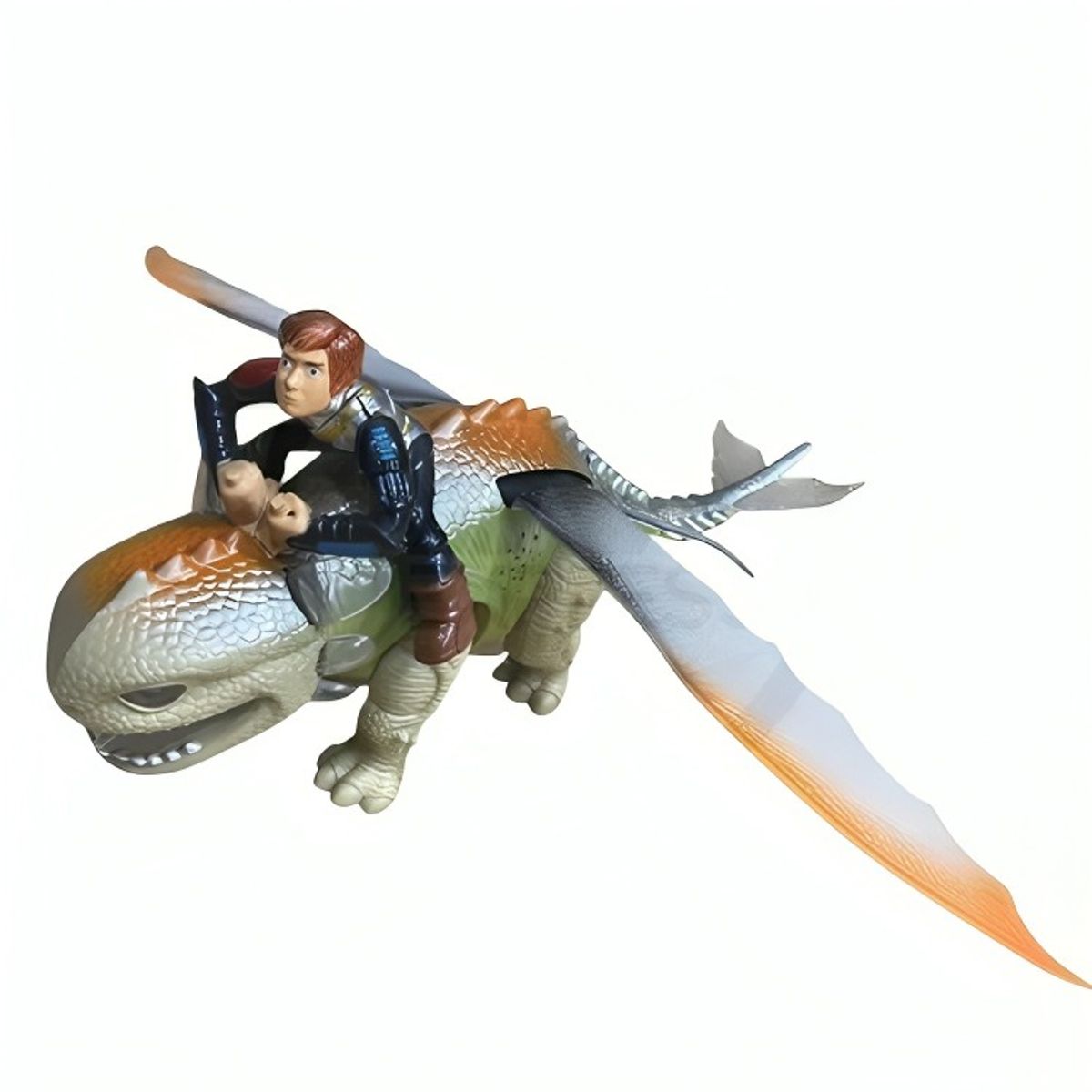 GENERICO - PAK DE 3 DRAGON PREHISTORICO