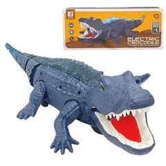 GENERICO - PAK DE 3 COCODRILO ELECTRICO 2025