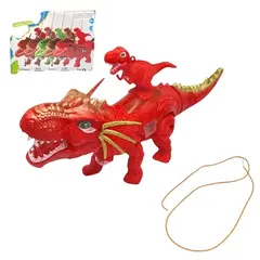 GENERICO - PAK DE 3 DRAGON CON REX JINETE