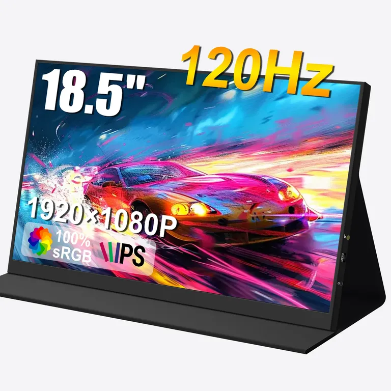 NSEOVS Monitor Portátil Gamer NSEOVS 18.5