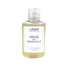 DR FONTBOTE - Aceite Capilar y Corporal Vitaoil con Vitamina E y F