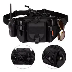 ATURE - Riñonera Multifuncional Para Deportes Al Aire Libre