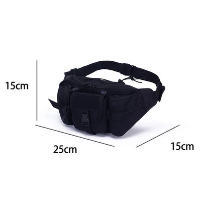 Imagen 2 del producto Riñonera Multifuncional Para Deportes Al Aire Libre