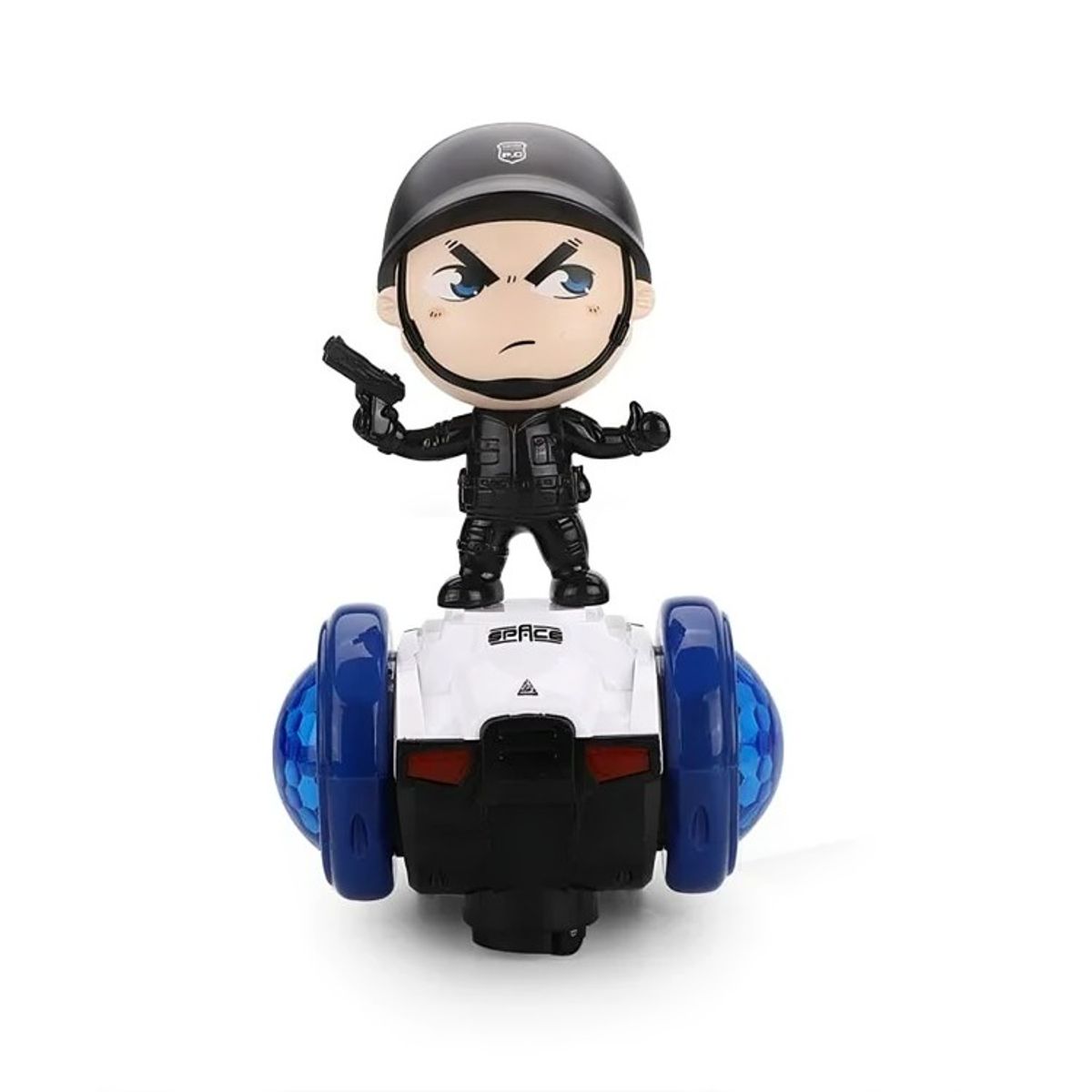 GENERICO - PAK DE 3 POLICIA SMART BALANCE