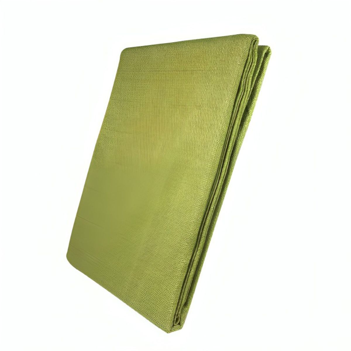 DORAL - Mantel Rústico Rectangular 150×210  Verde  Doral