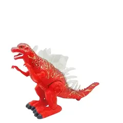 GENERICO - PAK DE 3 BIG-ZILLA DINOSAUR LED