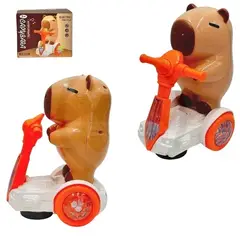 GENERICO - PAK DE 3 CAPIBARA SMART BALANCE