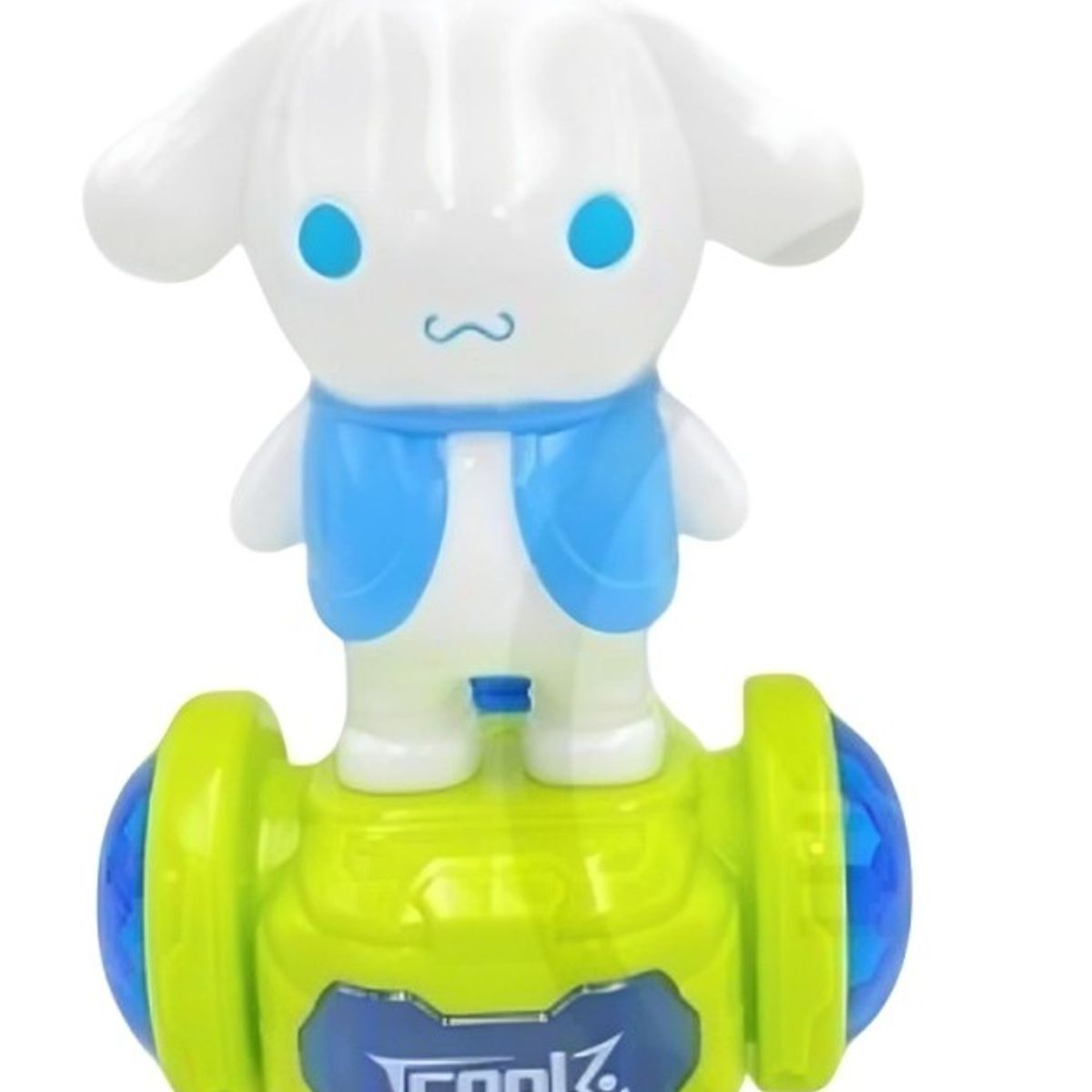 GENERICO - PAK DE 3 MONITAS CUTE LANZA HUMO 3 MODELOS