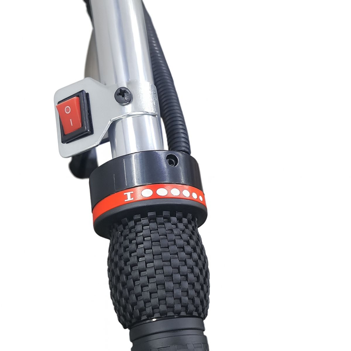 ERUX - Motor Fuera De Borda 53cc 3.5HP 2 tiempos para Botes
