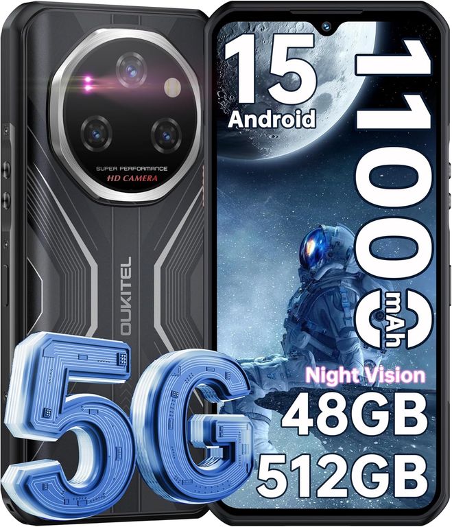 Wp55 Pro 5G