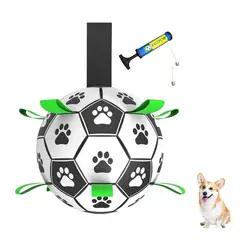 ATURE - Juguetes De Adiestramiento Para Cachorros Fútbol Para Perros