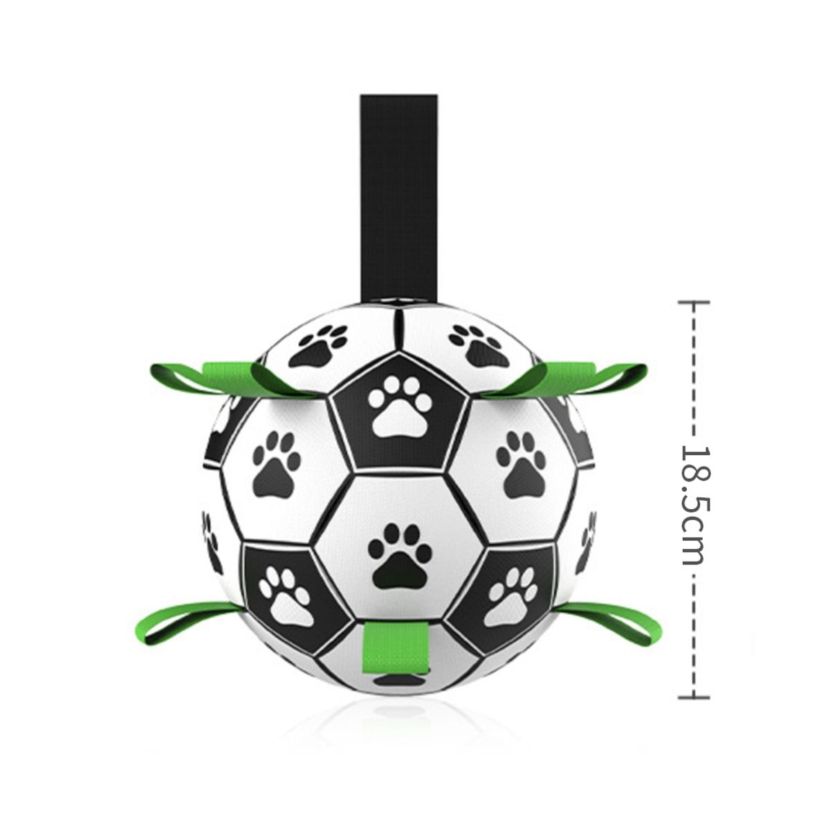 ATURE - Juguetes De Adiestramiento Para Cachorros Fútbol Para Perros