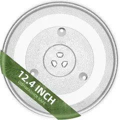 KUANGYE - Plato Para Microondas 315 Milímetros