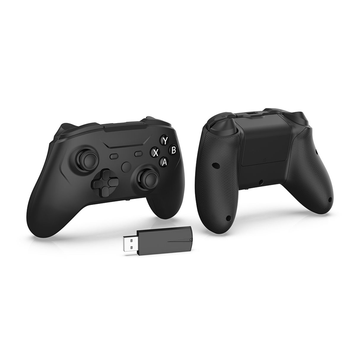 DOBE - DOBE Control Gaming  2.4G/ USB Compatible PC/Switch/PS3
