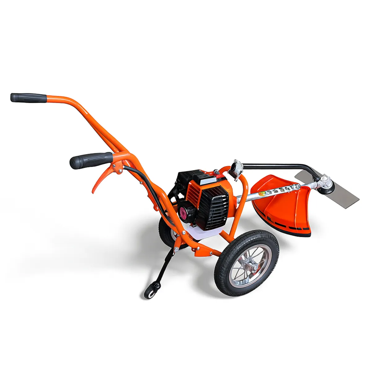 ERUX - Orilladora Desbrozadora Desmalezadora + Ruedas 3 En 1